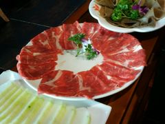 android_upload_pic-洪焱重庆老火锅(万福花园店)