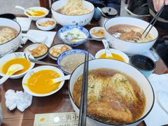 -百年老字号·观振兴蟹黄面·三虾面·苏式面(观前街富仁坊巷店)