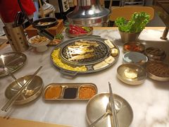 -韩宫宴烤肉·料理(苏州中心店)