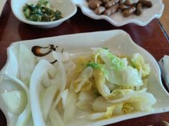 -金刚山烧烤(中山路店)