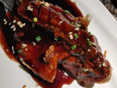 -绿茶餐厅(松江万达店)