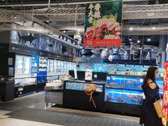 -盒马鲜生(皇庭广场店)