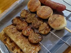 -多浪烧烤(镇江分店)