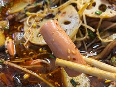 -蓉城西二道无名冒菜(西二道街店)