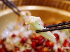 有机花菜-小胖墩炝锅鱼(天钥桥路店)