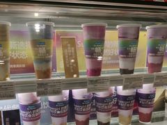 -Blueglass酸奶(华贸购物中心店)
