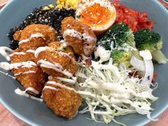 -池奈·咖喱蛋包饭(熙地港店)
