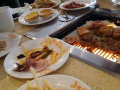 android_upload_pic-多喜客海鲜烤肉自助烤场(百花红楼店)