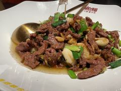 -炊烟小炒黄牛肉(浦东世纪汇店)