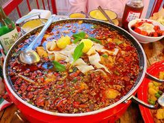 -聂发财重庆江湖菜(解放碑店)