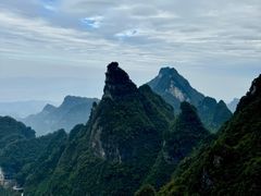 -富正毅三下锅·湘西韵味(天门山索道店)
