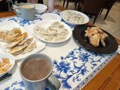 -东方饺子王(大屯路店)