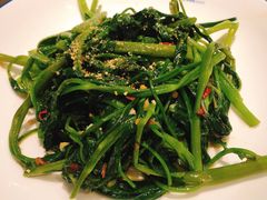 马拉盏通心菜-美奈小馆·越南料理(中航城君尚购物中心店)