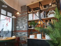 大堂-春饼先生·北京烤鸭(甘井子万达店)