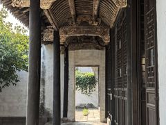 -丝绸小镇荻港古村