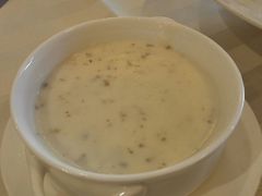 奶油蘑菇汤-维兰西餐(万泉河店)