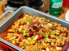 -肖记公安牛肉鱼杂馆·省级非物质文化遗产(万松园直营店)