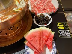 -京悦南门涮羊肉·羊蝎子火锅(田林路店)