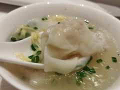 绉纱小馄饨-上海老饭店(北京分店)