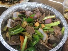 -南记食粥坊·宵夜大排档(岭南分店)