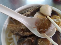 杂锦鱼蛋米粉-顺兴面店(领展购物广场西区店)