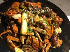 油焖大闸蟹-一棠龙虾(徐家汇城开YOYO店)