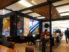 大堂-星巴克臻选(成都环球乐天店)