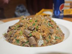 -喝丢一只鞋海鲜烧烤·海肠捞饭(文体街店)