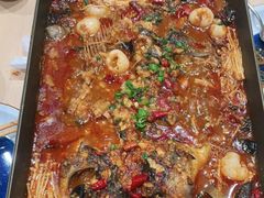 -鱼酷活鱼烤鱼(沈阳大悦城店)