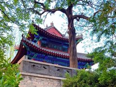-济南大明湖景区