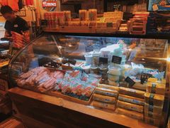面包甜点陈列柜-Alimentari早午餐(安福路店)