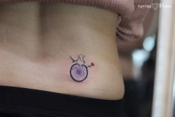 -飛凡TATTOO纹身•原创