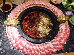 -蜀大侠火锅(四川北路店)