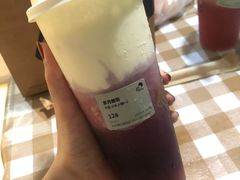 -喜茶(杭州滨江宝龙店)
