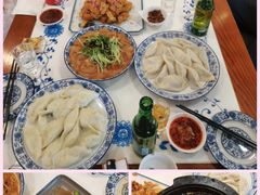 -老都一处饺子馆(道里店)