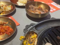 -轻烧烤肉(光谷步行街店)