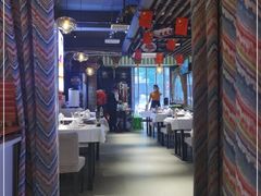 -西域阿里马新疆菜·清真(桂花路店)