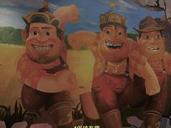 -三个蒙古大叔羊肉串(大宁店)