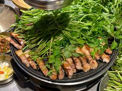 -牧童禧肉社·韩国炭火烤肉店(中粮祥云小镇店)