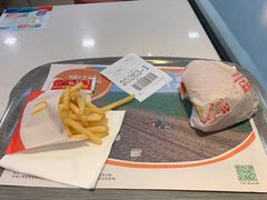 薯条-麦当劳(四川北路店)
