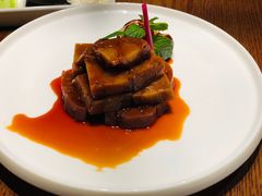 蜜汁糖藕-全聚德(江宁店)