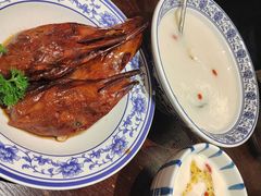 -古都历食南京菜·烤鸭·鸭血粉丝·汤包(南京博物院店)