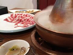 -前门杨记·铜锅涮肉(王府井·故宫店)