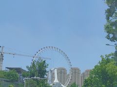 -天津之眼摩天轮