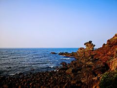 -龙头岩(Dragon Head Rock)