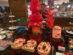 -盐城万豪酒店-盐城厨房西餐厅