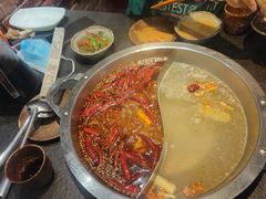 -蜀记火锅(南街店)