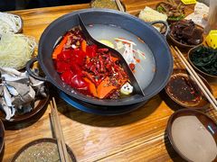 -阳阳老火锅(小南门店)