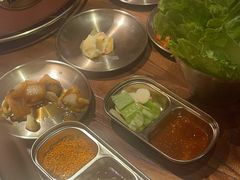 -西塔老太太泥炉烤肉(万柳华联店)