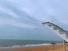 -渡海小渔村.老辈日照菜